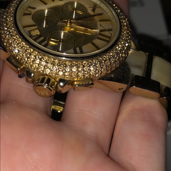 Michael Kors Gold women’s watch